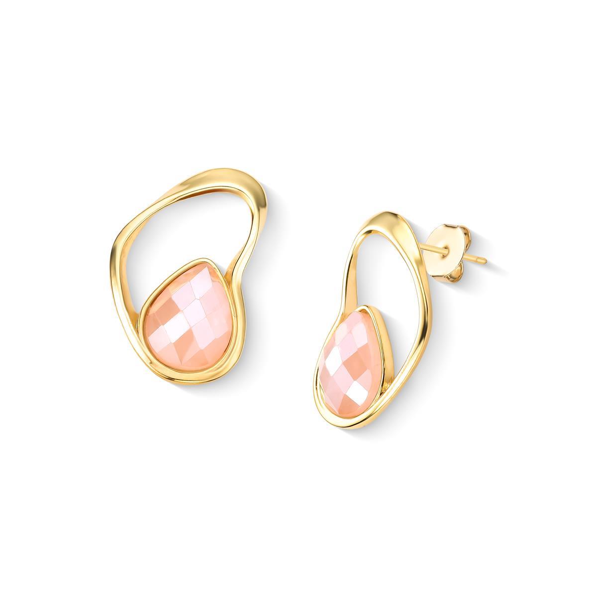 BRINCO FOLHEADO A OURO