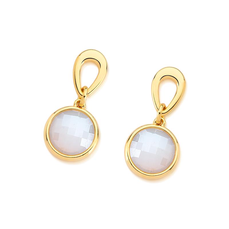 BRINCO FOLHEADO A OURO