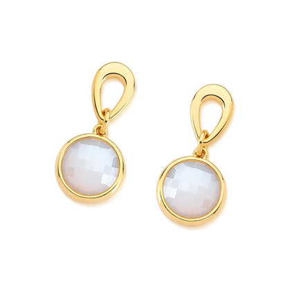 BRINCO FOLHEADO A OURO