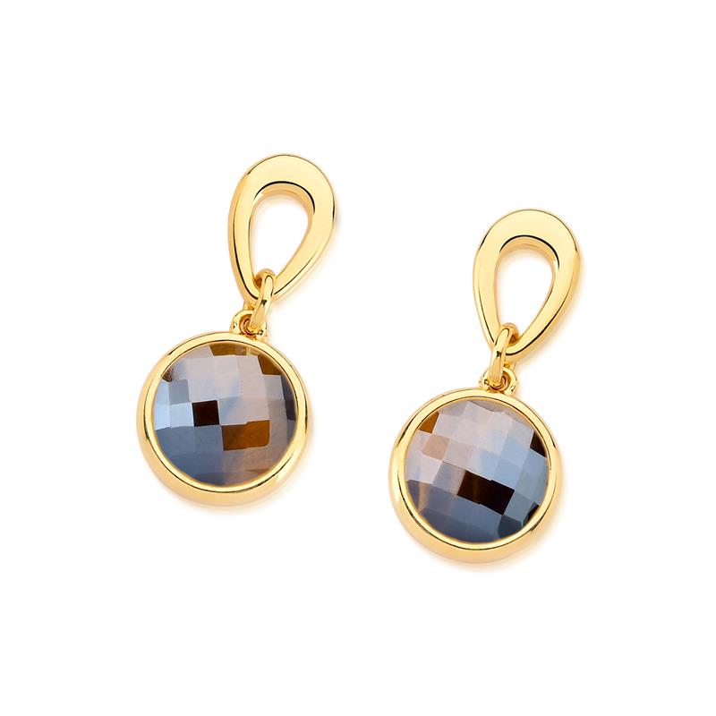 BRINCO FOLHEADO A OURO