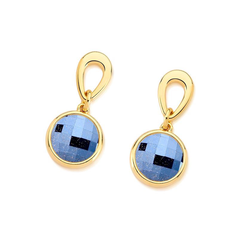 BRINCO FOLHEADO A OURO