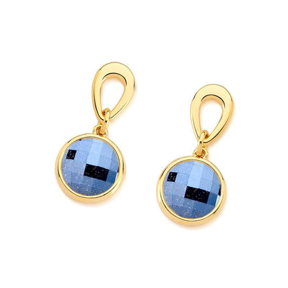 BRINCO FOLHEADO A OURO