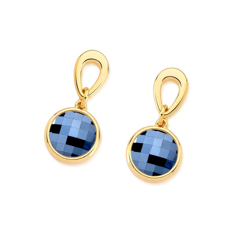 BRINCO FOLHEADO A OURO