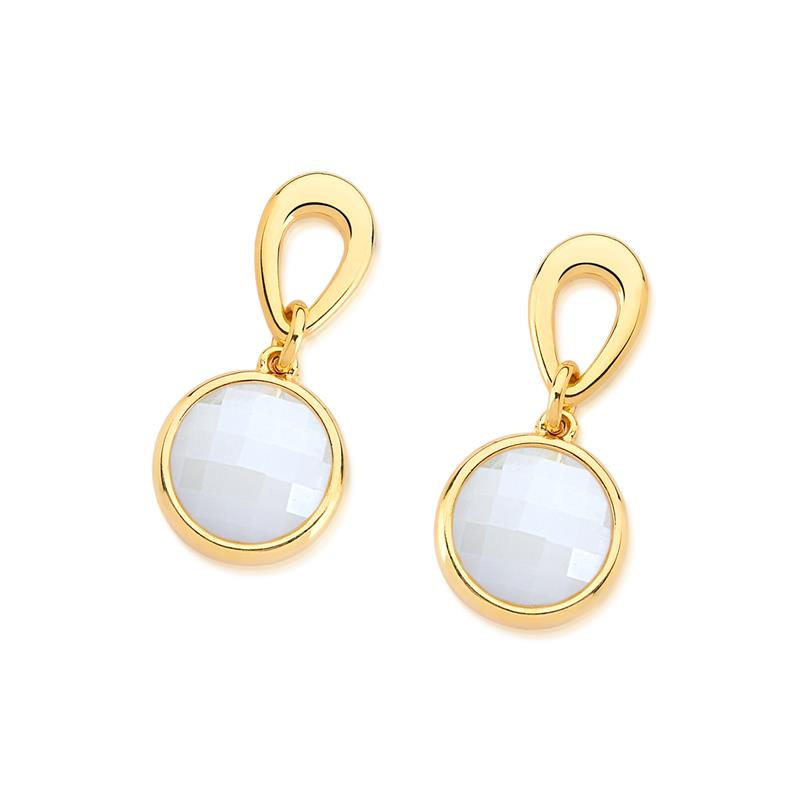 BRINCO FOLHEADO A OURO