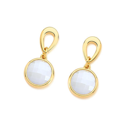 BRINCO FOLHEADO A OURO