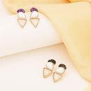 BRINCO FOLHEADO A OURO