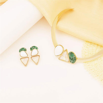 BRINCO FOLHEADO A OURO