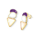 BRINCO FOLHEADO A OURO