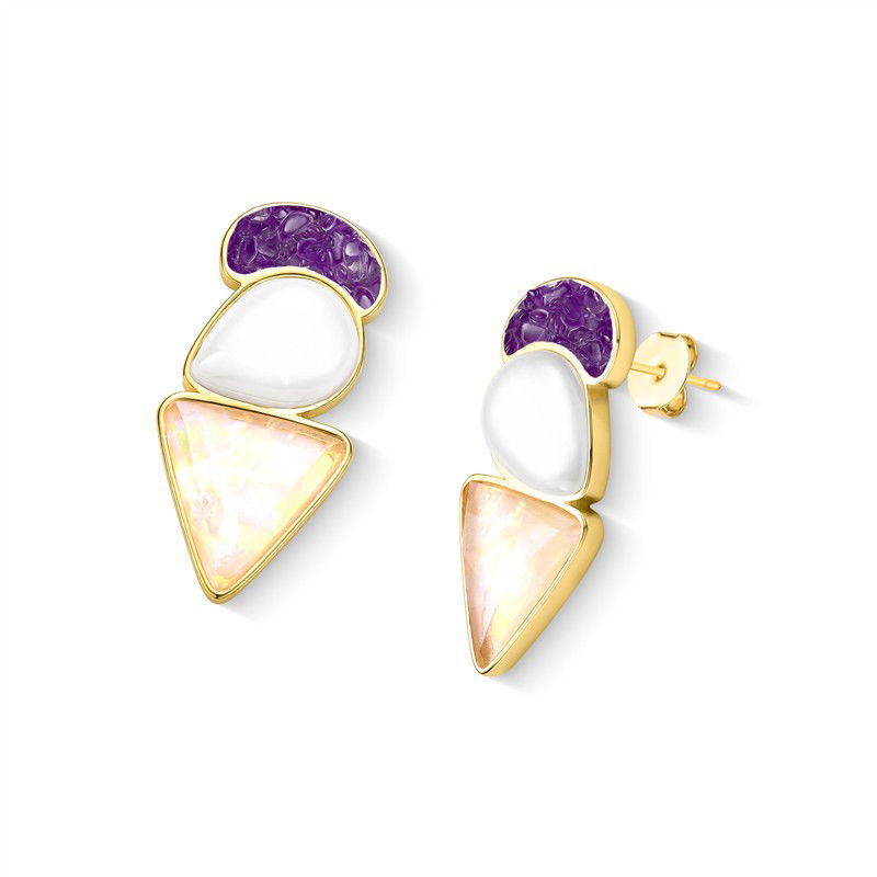 BRINCO FOLHEADO A OURO