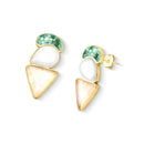 BRINCO FOLHEADO A OURO