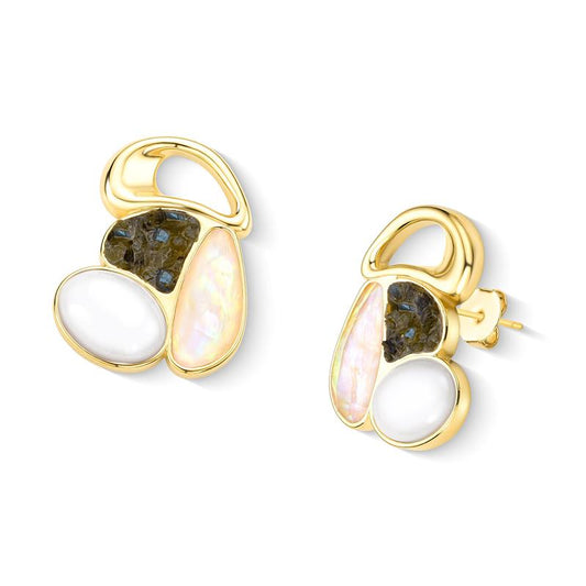 BRINCO FOLHEADO A OURO