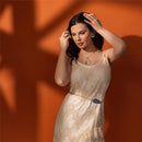 BRINCO FOLHEADO A OURO