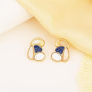 BRINCO FOLHEADO A OURO