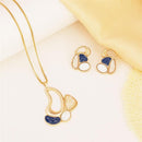 BRINCO FOLHEADO A OURO