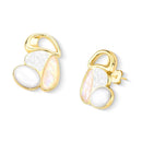 BRINCO FOLHEADO A OURO