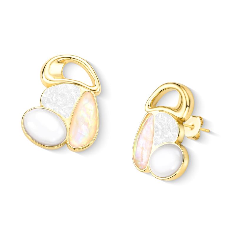 BRINCO FOLHEADO A OURO