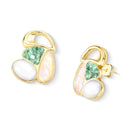 BRINCO FOLHEADO A OURO