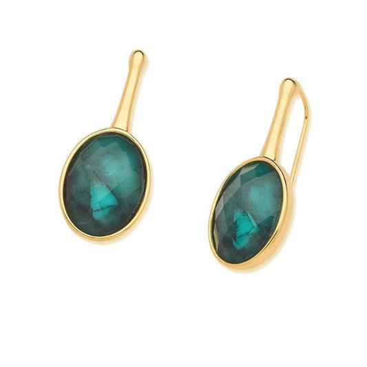 BRINCO FOLHEADO A OURO