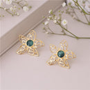 BRINCO FOLHEADO A OURO