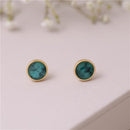 BRINCO FOLHEADO A OURO