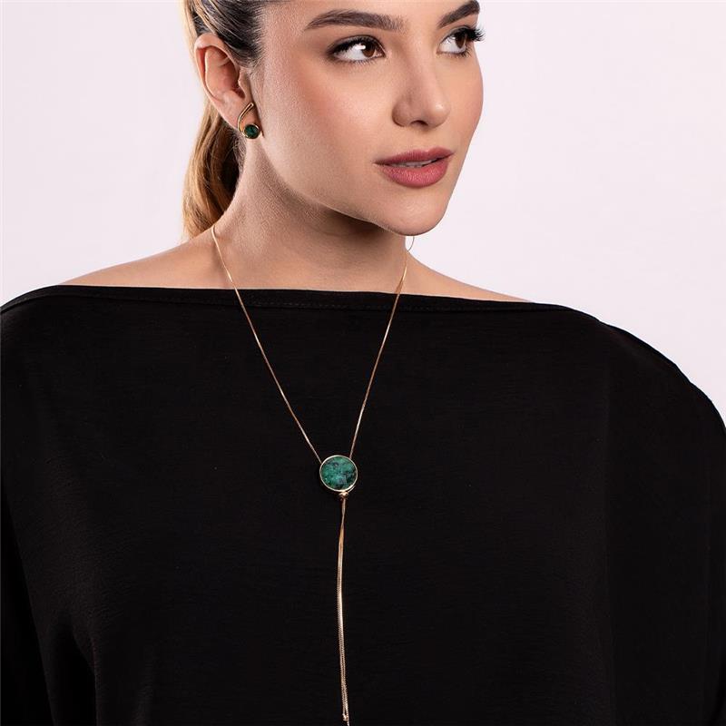 BRINCO FOLHEADO A OURO