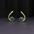 BRINCO FOLHEADO A OURO