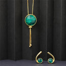 BRINCO FOLHEADO A OURO