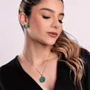 BRINCO FOLHEADO A OURO