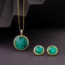 BRINCO FOLHEADO A OURO