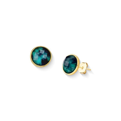 BRINCO FOLHEADO A OURO