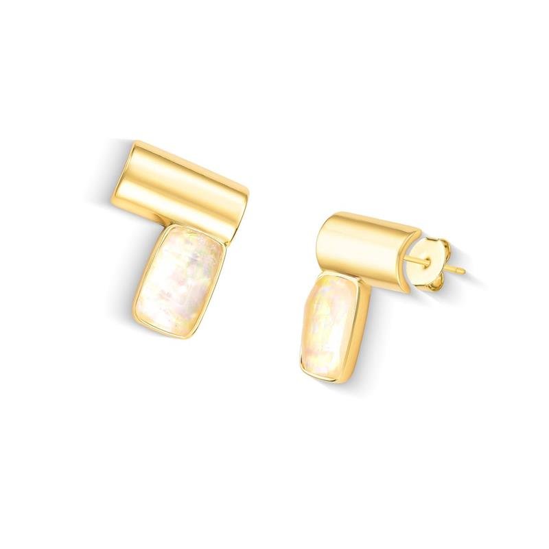 BRINCO FOLHEADO A OURO