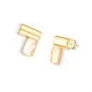 BRINCO FOLHEADO A OURO