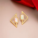 BRINCO FOLHEADO A OURO