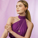 BRINCO FOLHEADO A OURO