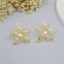 BRINCO FOLHEADO A OURO