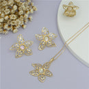 BRINCO FOLHEADO A OURO