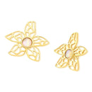 BRINCO FOLHEADO A OURO