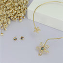 BRINCO FOLHEADO A OURO