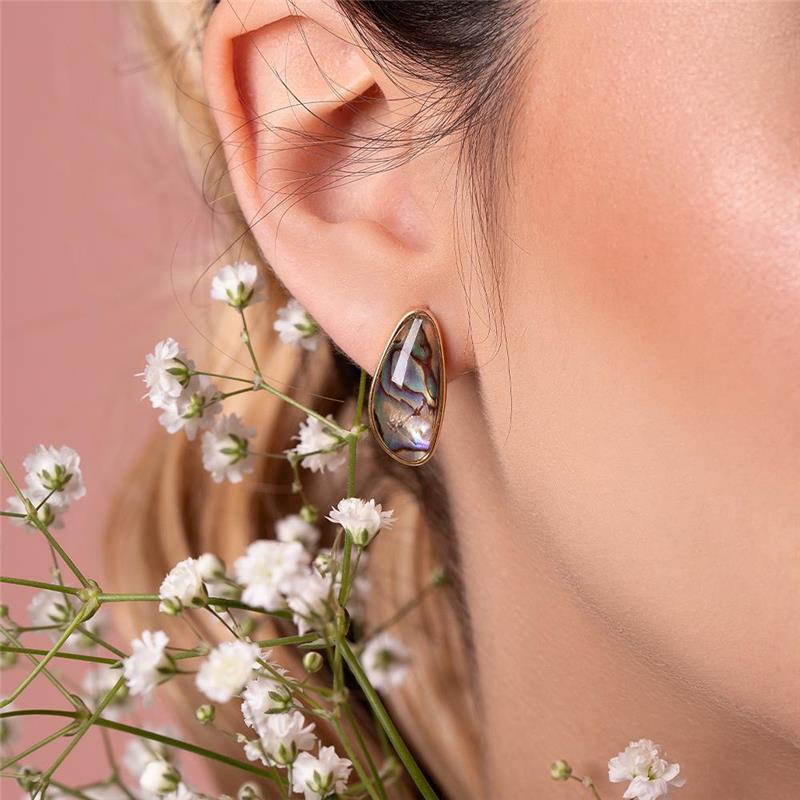 BRINCO FOLHEADO A OURO