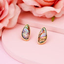 BRINCO FOLHEADO A OURO