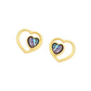 CONJUNTO FOLHEADO A OURO