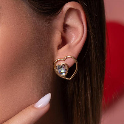 BRINCO FOLHEADO A OURO