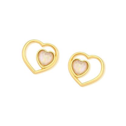 BRINCO FOLHEADO A OURO