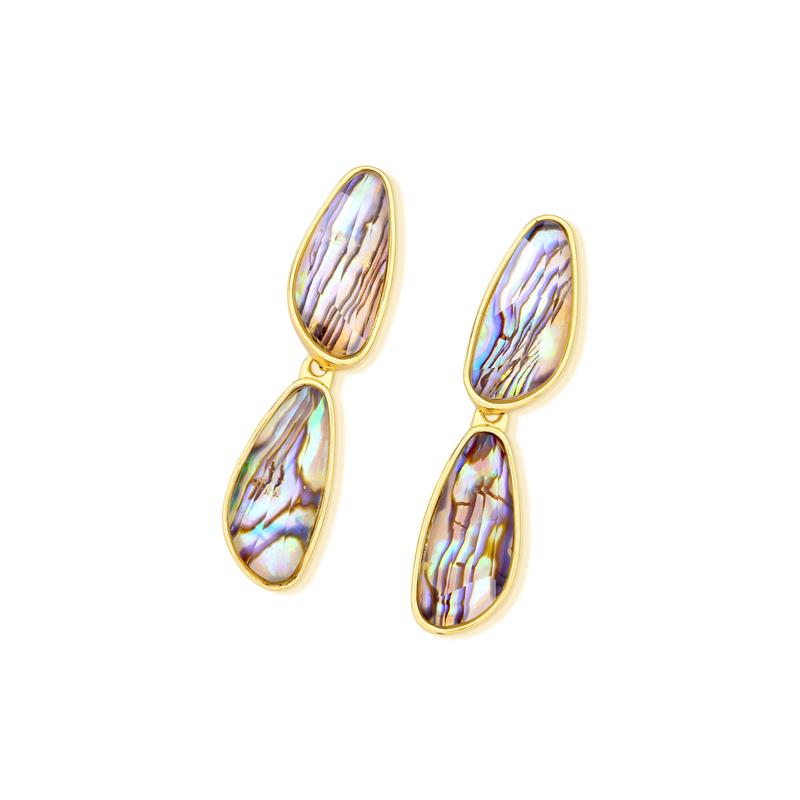 BRINCO FOLHEADO A OURO