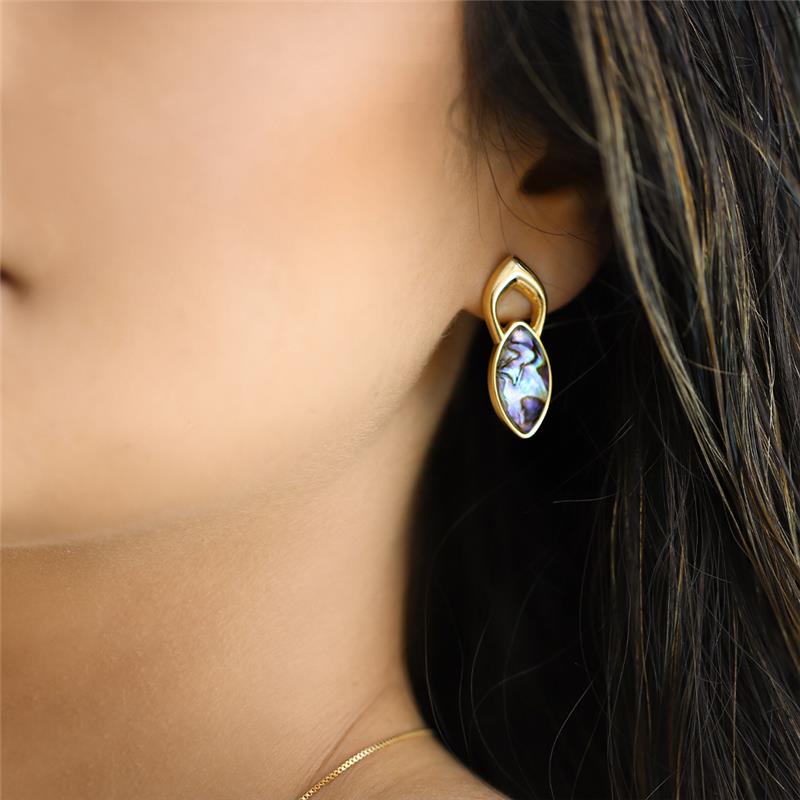 BRINCO FOLHEADO A OURO