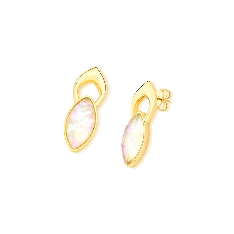 BRINCO FOLHEADO A OURO