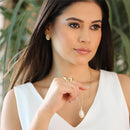 BRINCO FOLHEADO A OURO