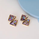 BRINCO FOLHEADO A OURO