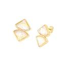 BRINCO FOLHEADO A OURO