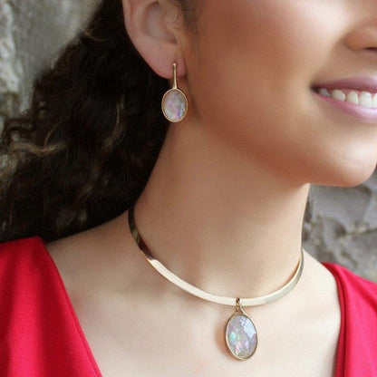 BRINCO FOLHEADO A OURO